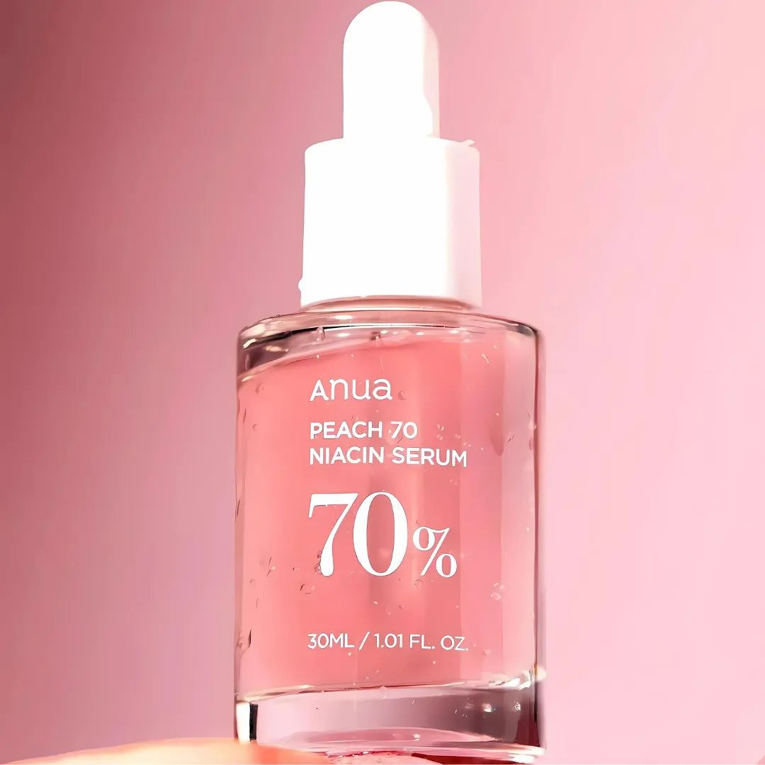 Peach 70% Niacinamide Serum (30ml)