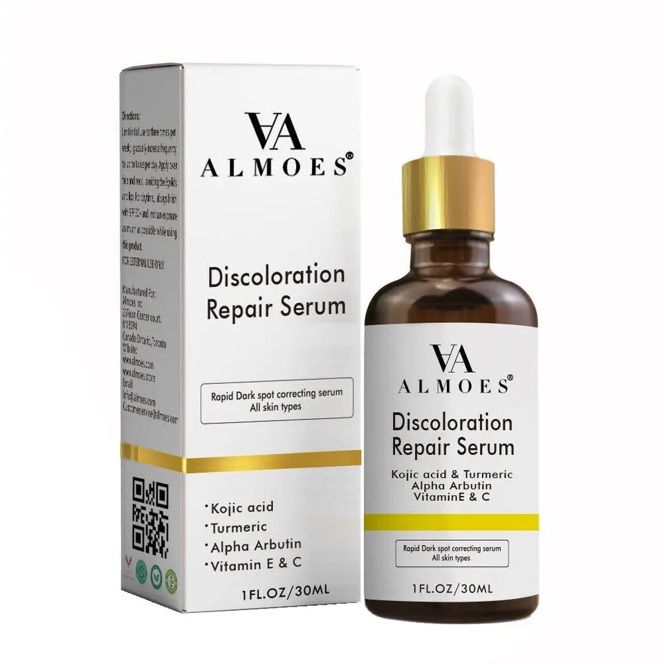 ALMOES – Discoloration Repair Serum – 30 ml