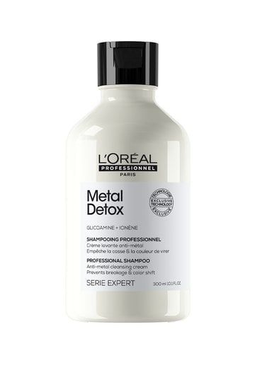 L’Oréal Professionnel – Metal Detox Shampoing Anti-Métal