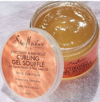 SheaMoisture Coconut & Hibiscus Curling Gel Soufflé - 340g