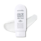 SECRET KEY SNOW WHITE MILKY PACK - 200 g