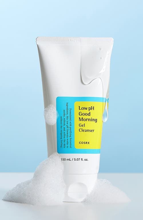 Low pH Good Morning Gel Cleanser – 150 ml