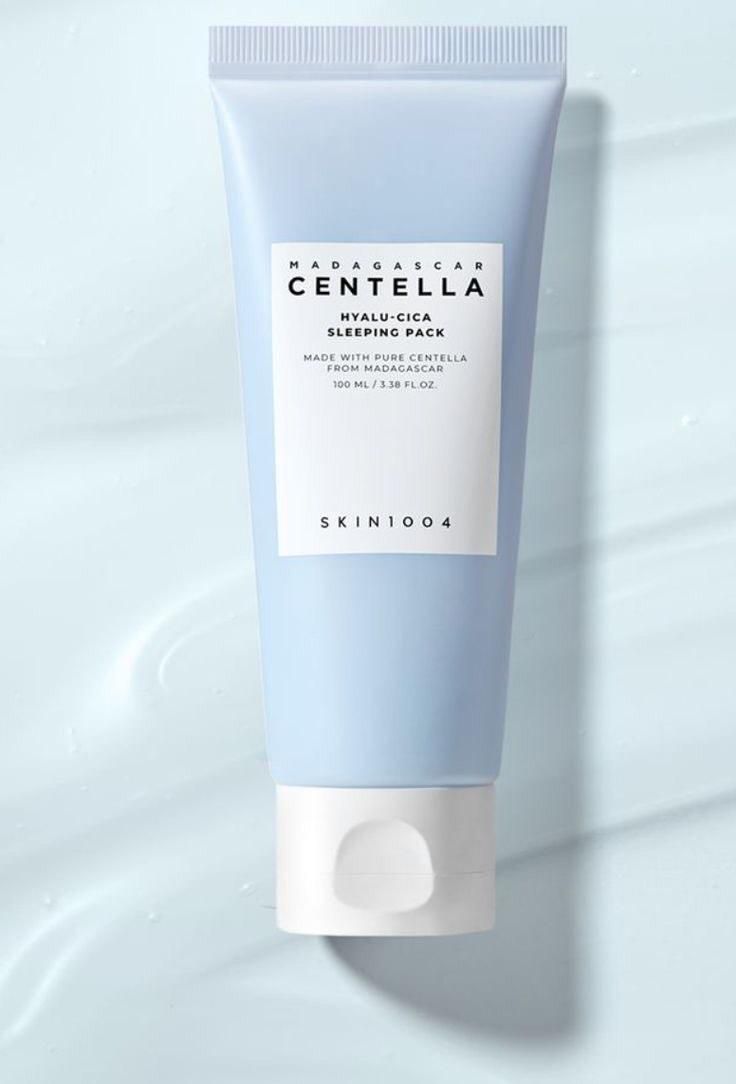 Hyalu-Cica Sleeping Pack - 100ml
