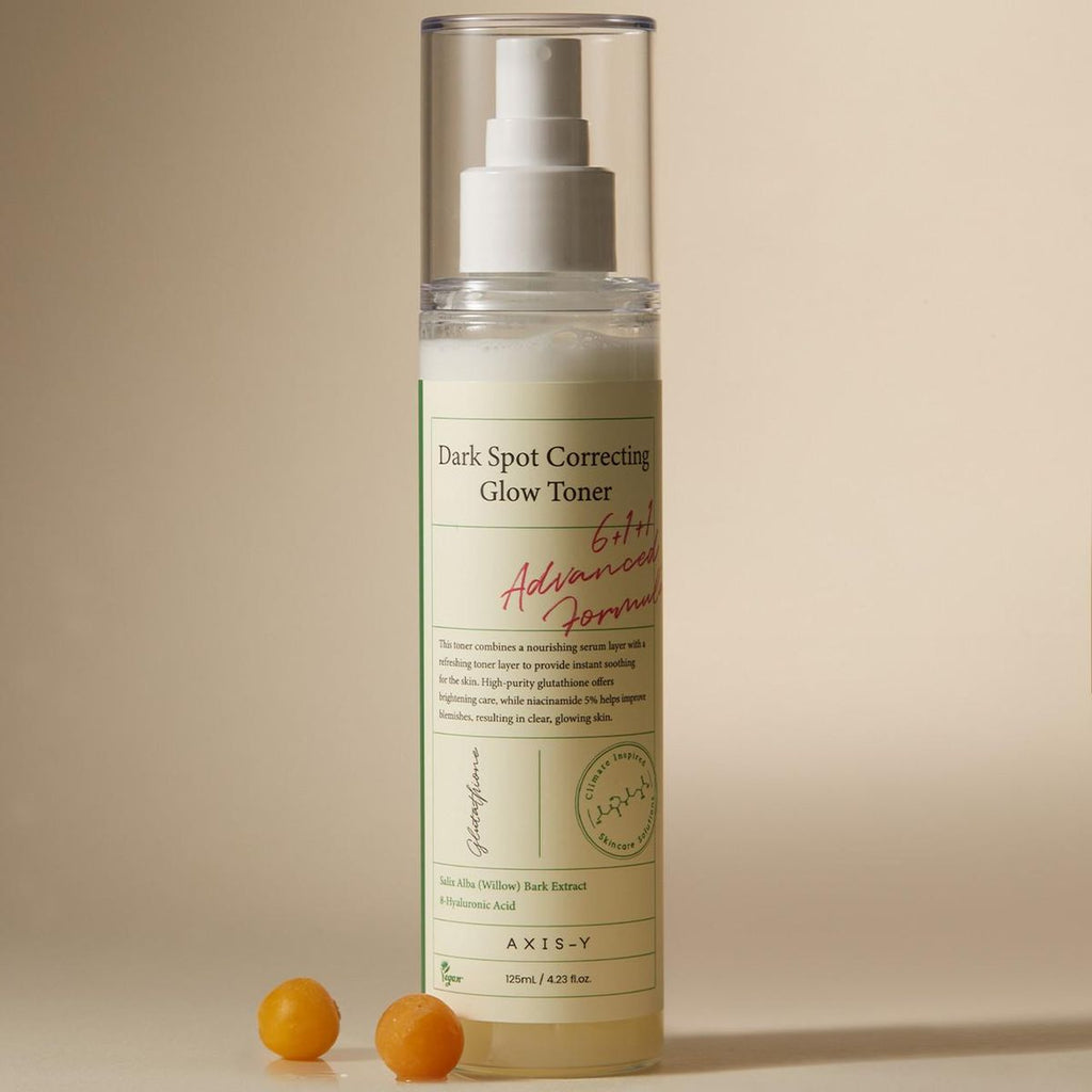Dark Spot Correcting Glow Toner - 125ml