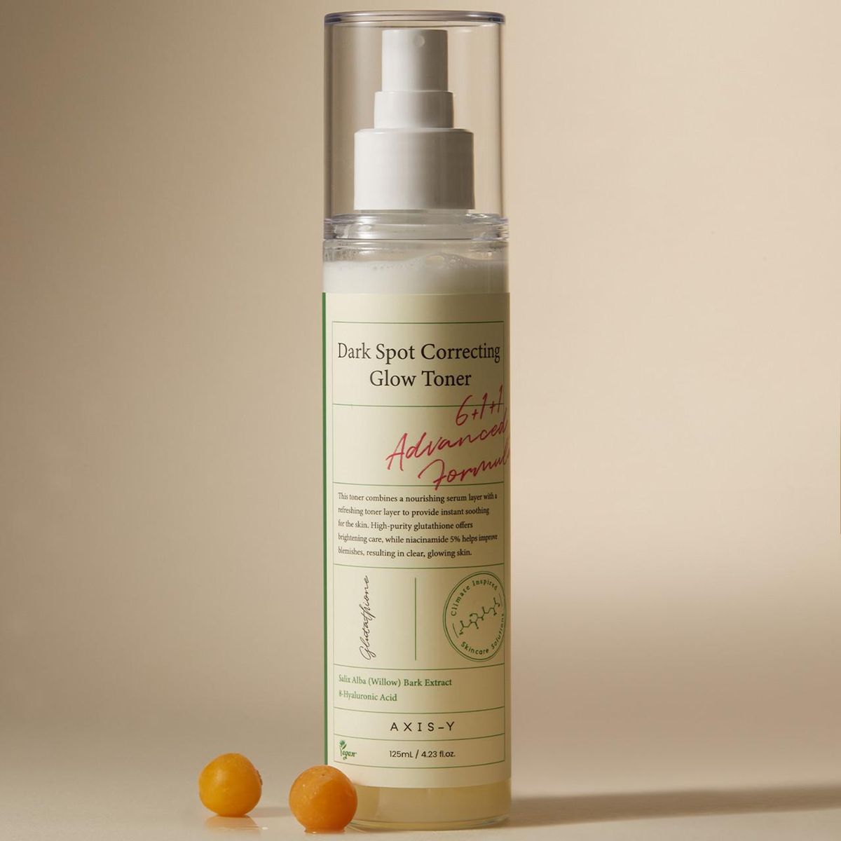 Dark Spot Correcting Glow Toner - 125ml