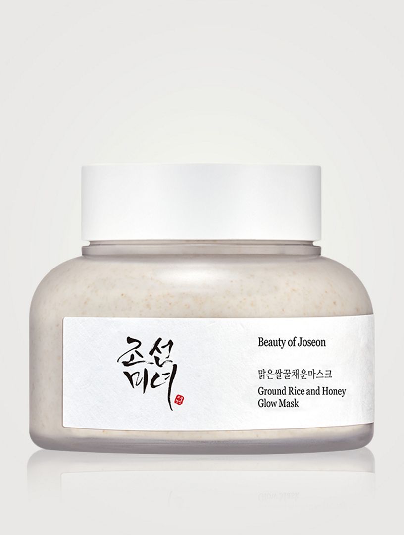 Ground Rice and Honey Glow Mask – 50ml