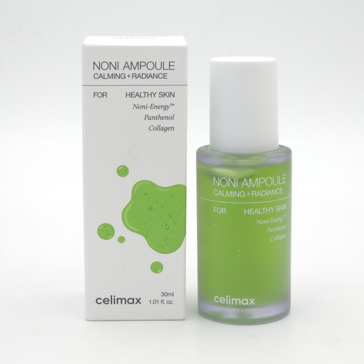 Celimax – Real Noni Energy Ampoule Calming + Radiance 30 ml