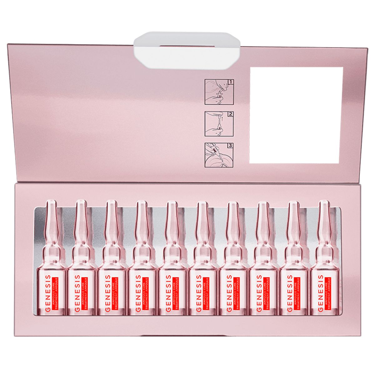 Kérastase Genesis – Ampoules Cure Anti-Chutes Fortifiantes