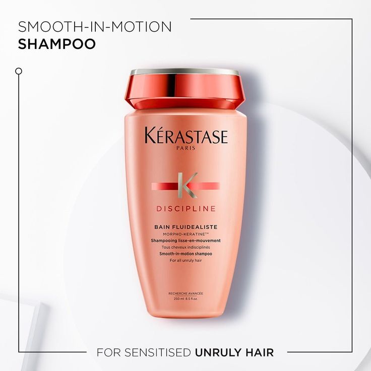 Kérastase Discipline – Bain Fluidéaliste Gentle