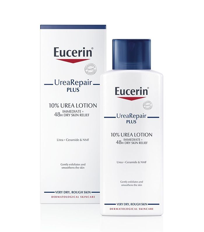 UreaRepair Émollient Hydratant Intense 10% d'Urée – EUCERIN – 250 ml