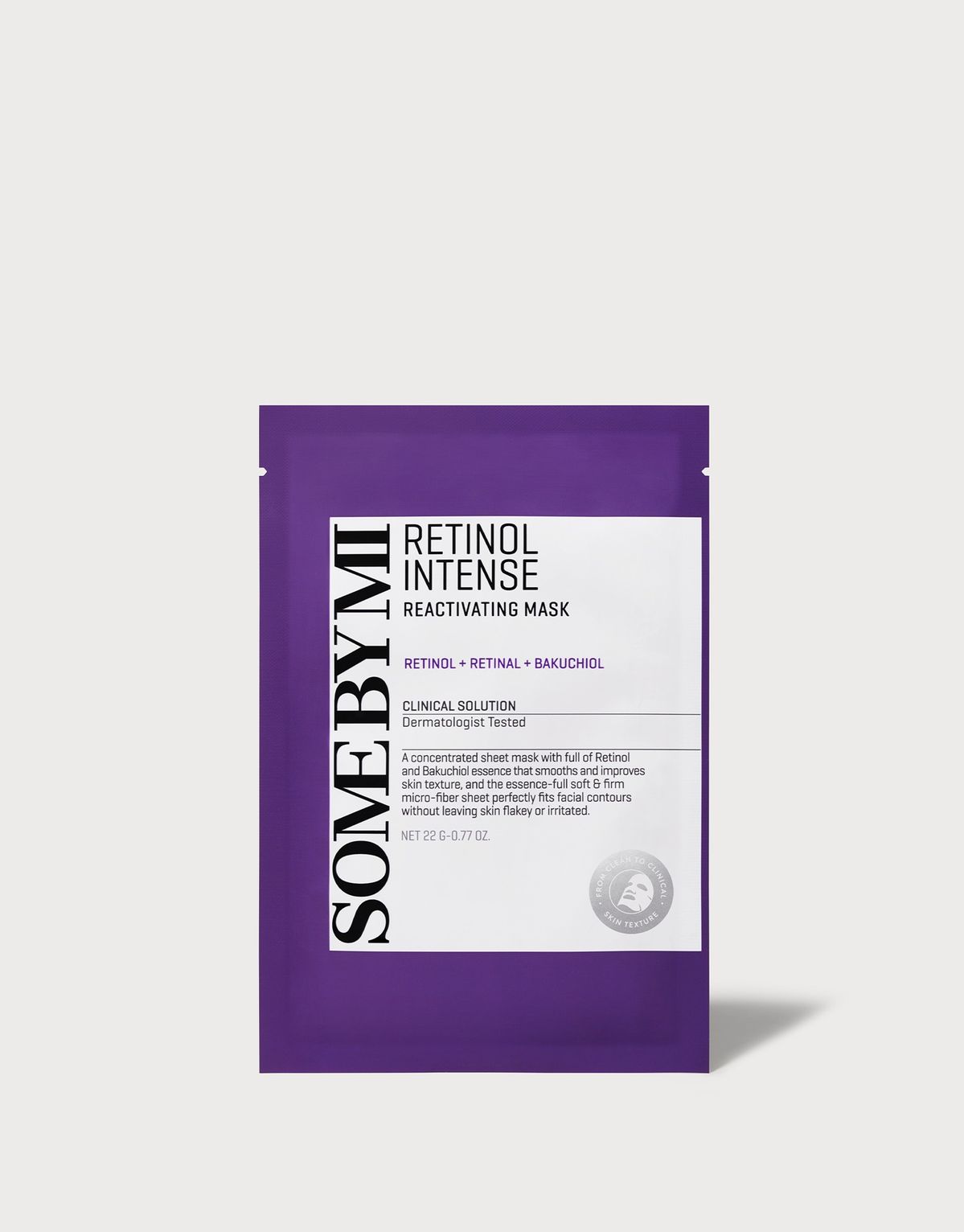 Retinol Intensive Mask – SOME BY MI (22g)