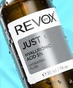 REVOX B77 JUST Acide Hyaluronique 5%