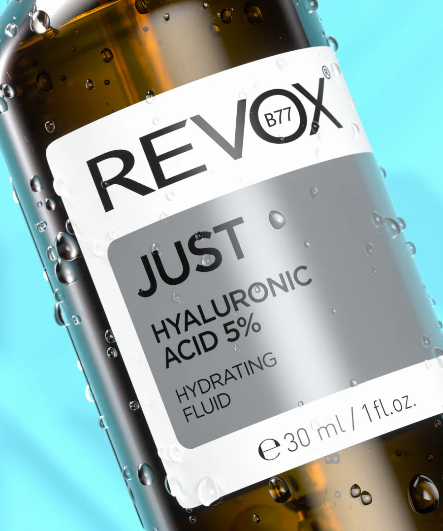 REVOX B77 JUST Acide Hyaluronique 5%