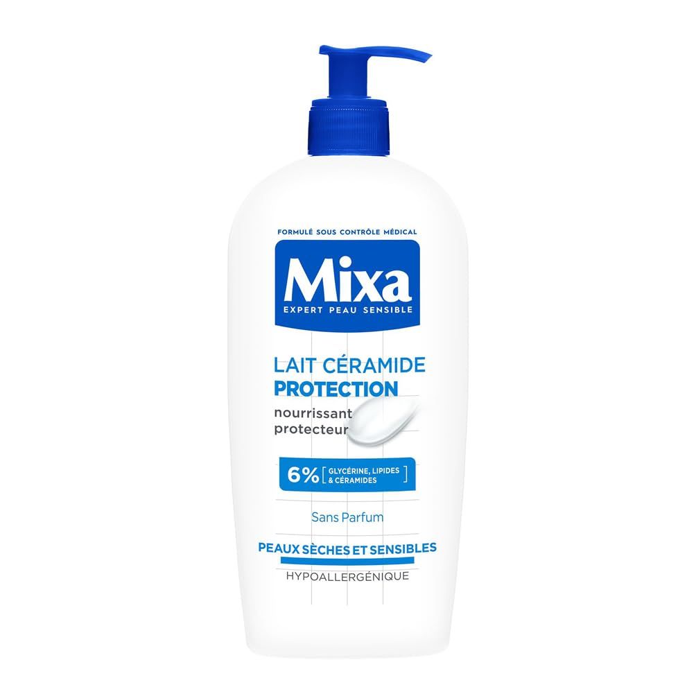 Mixa – Lait Céramide Protection 250 ml