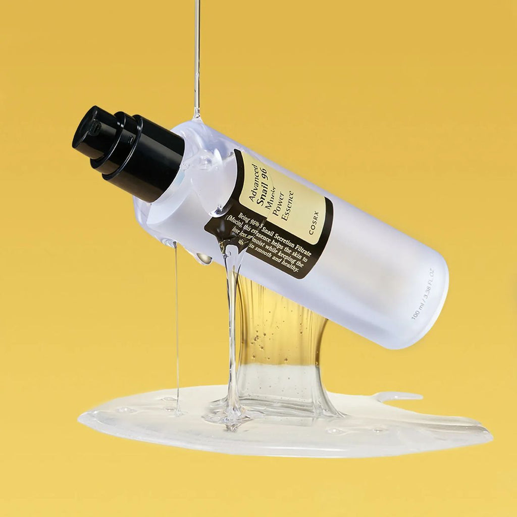 Advanced Snail 96 Mucin Power Essence - 100ml