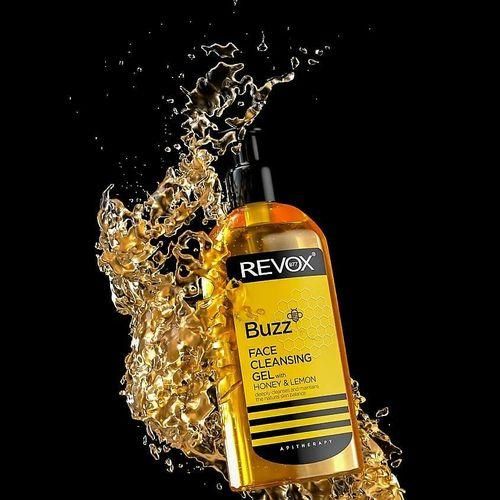 REVOX B77 BUZZ – Gel Nettoyant Visage