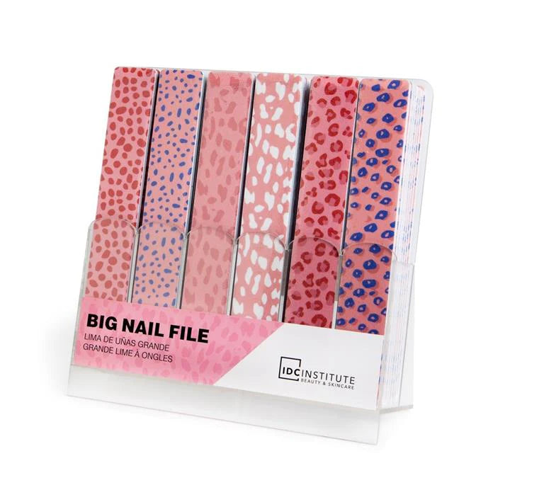 IDC Institute – Big Nail File