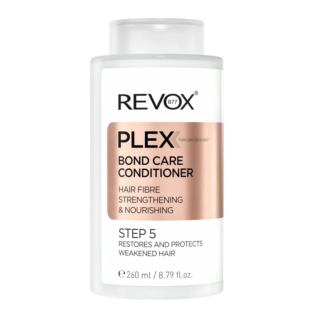 PLEX BOND CARE Conditioner Step 5 - 260 ml