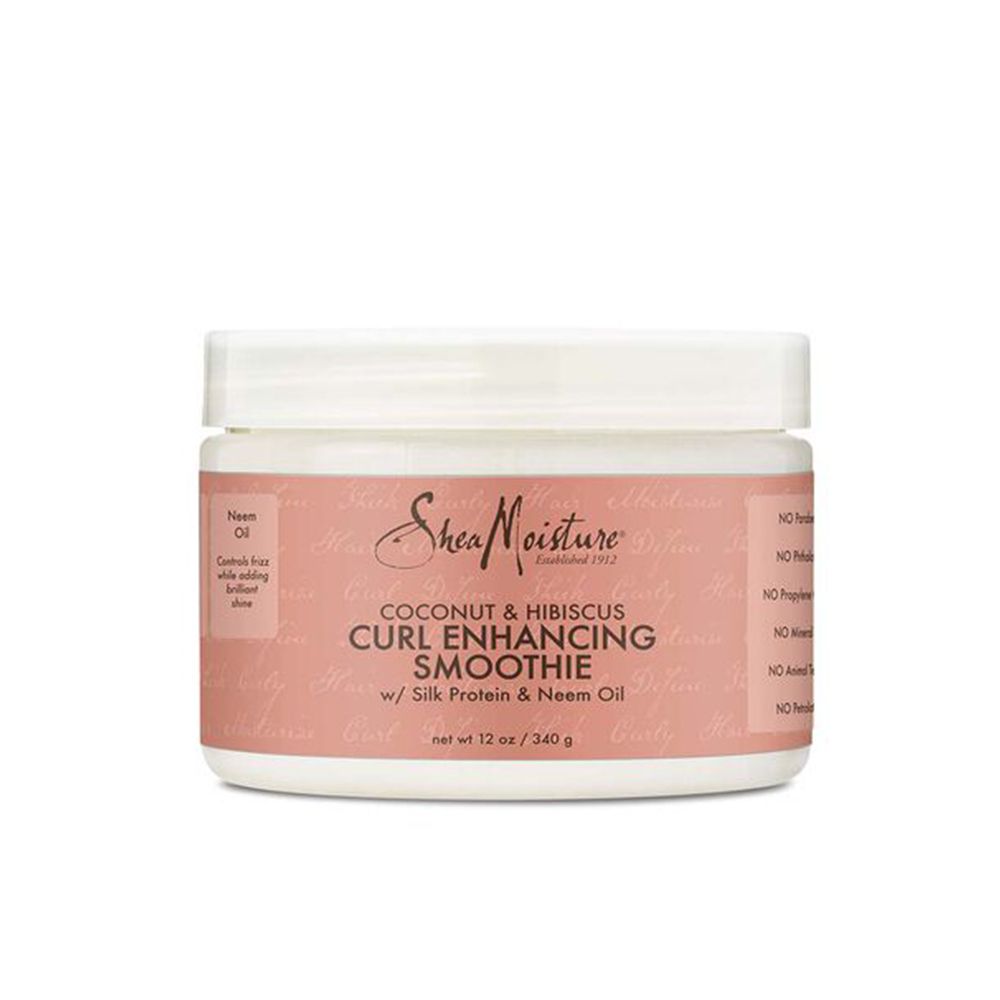 Coconut & Hibiscus Curl Enhancing Smoothie – SheaMoisture - 340g