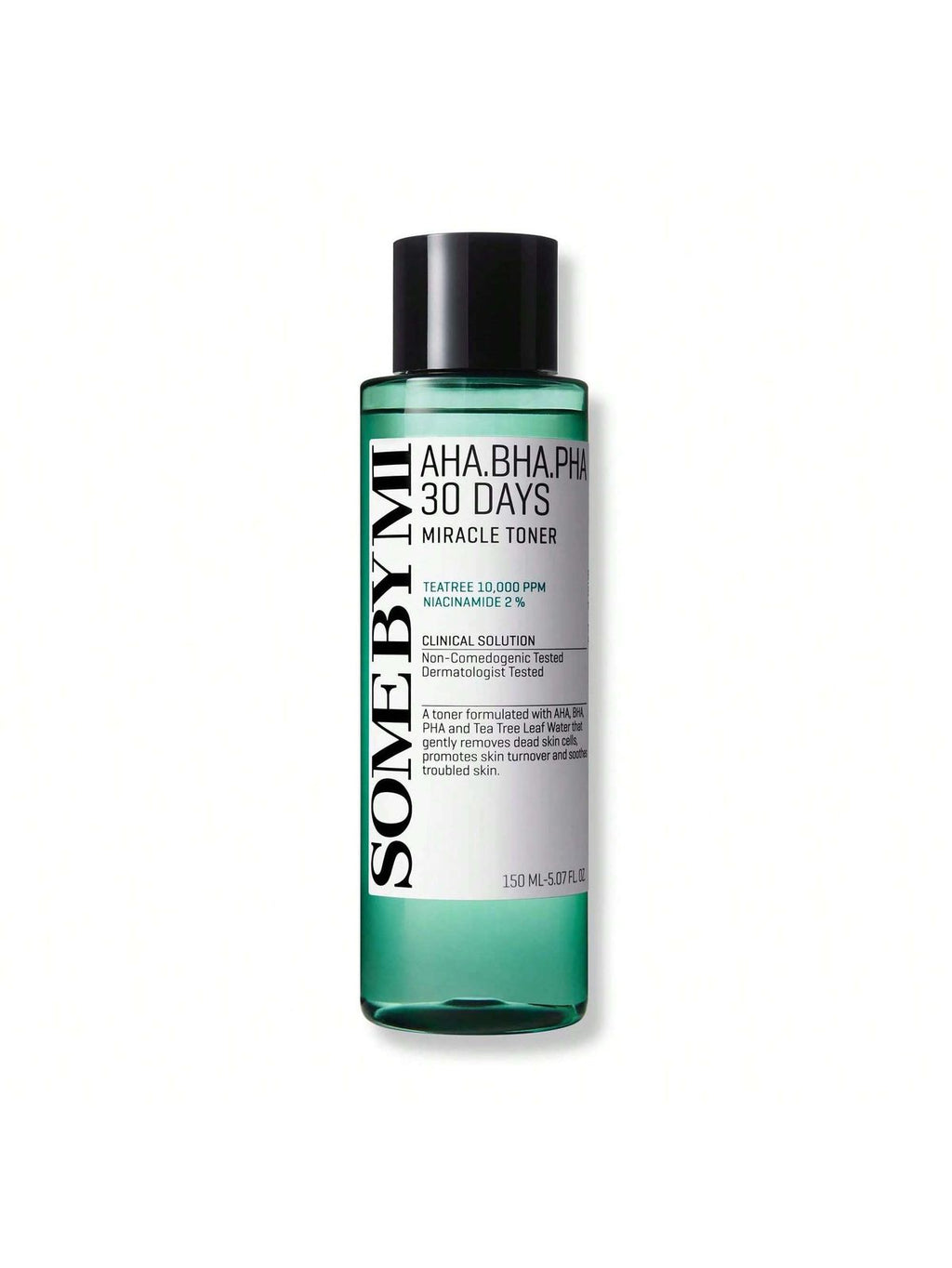 AHA. BHA. PHA 30 Days Miracle Toner – SOME BY MI (150ml)