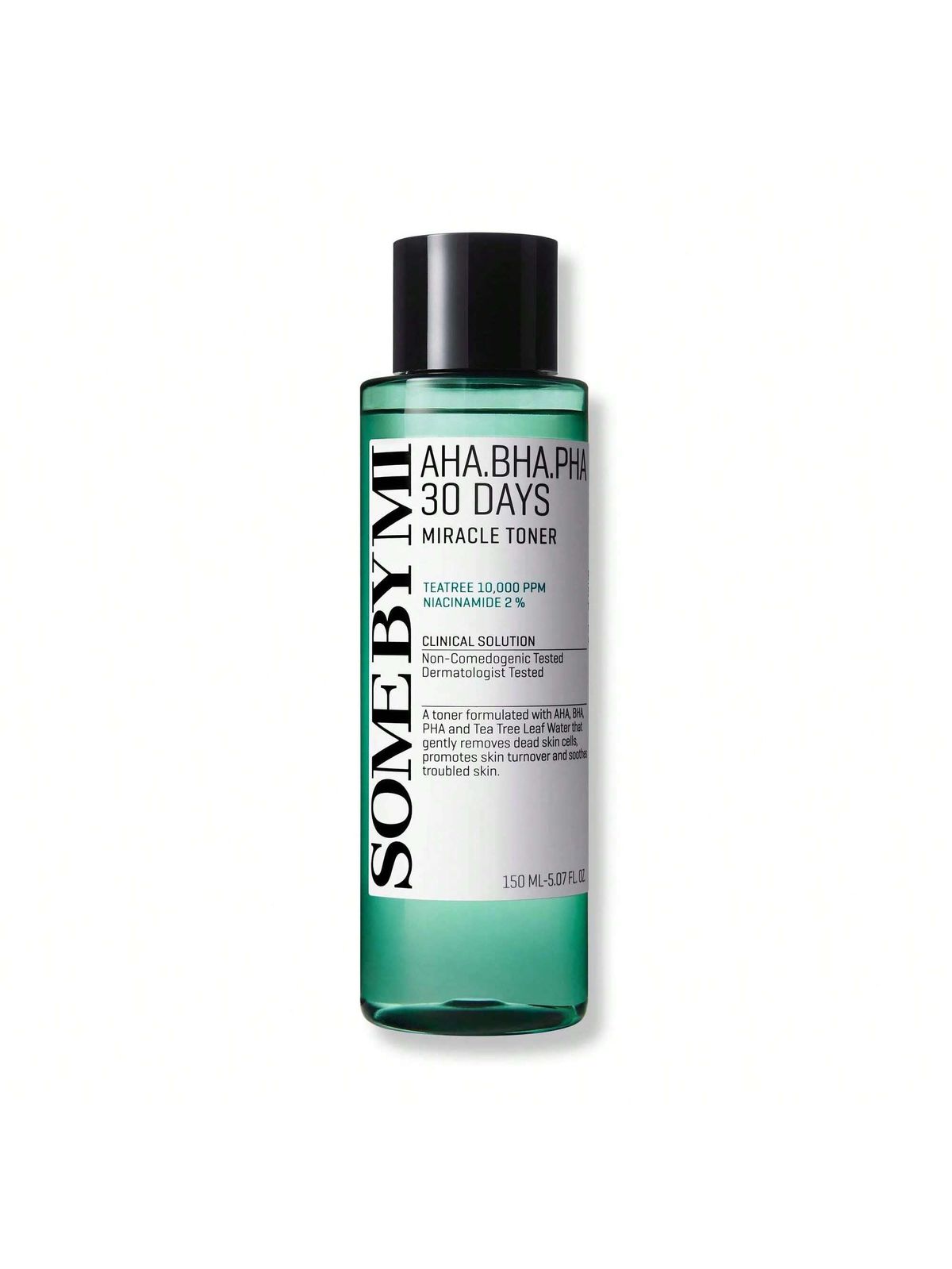AHA. BHA. PHA 30 Days Miracle Toner – SOME BY MI (150ml)