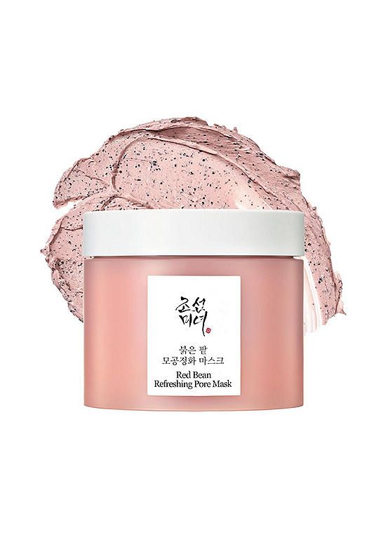 Red Bean Refreshing Pore Mask – 50ml