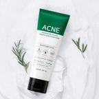 AHA. BHA. PHA 30 Days Miracle Acne Clear Foam – SOME BY MI (100ml)
