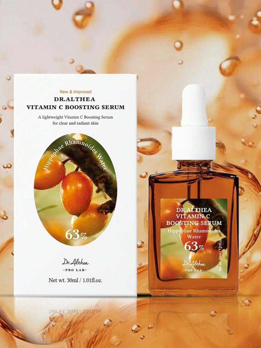 Dr. Althea Vitamin C Boosting Serum RENEWED - 30ml