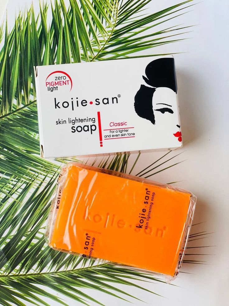 Kojie San – Savon Éclaircissant & Unifiant 135 g