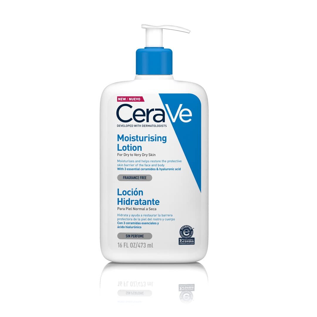 CeraVe – Lait Hydratant