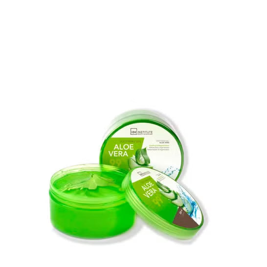 IDC Institute – Gel Apaisant à l’Aloe Vera 300 ml
