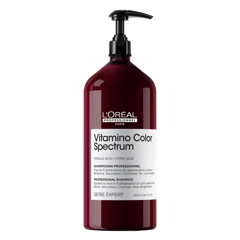 L’Oréal Professionnel – Serie Expert | Shampoing fixateur du spectre coloriel