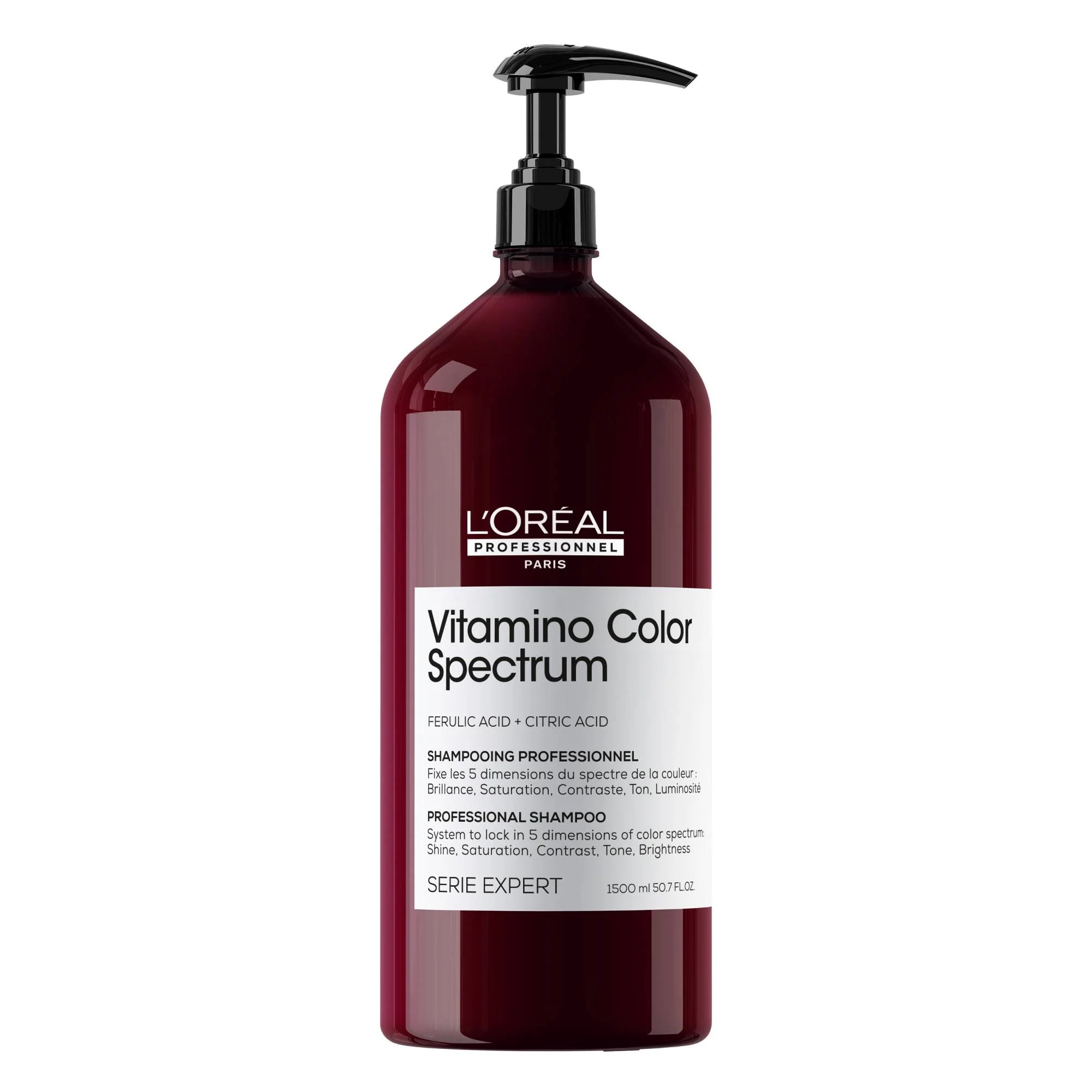 L’Oréal Professionnel – Serie Expert | Shampoing fixateur du spectre coloriel