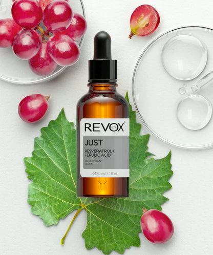 REVOX B77 JUST Resvératrol + Acide Férulique