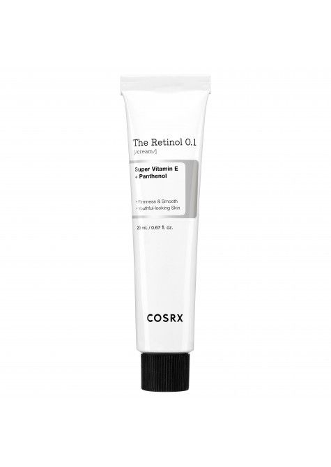 The Retinol 0.1 Cream - 20ml