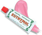 EUTHYMOL – Dentifrice Original 75 ml – Haleine Fraîche 12 h & Protection Naturelle