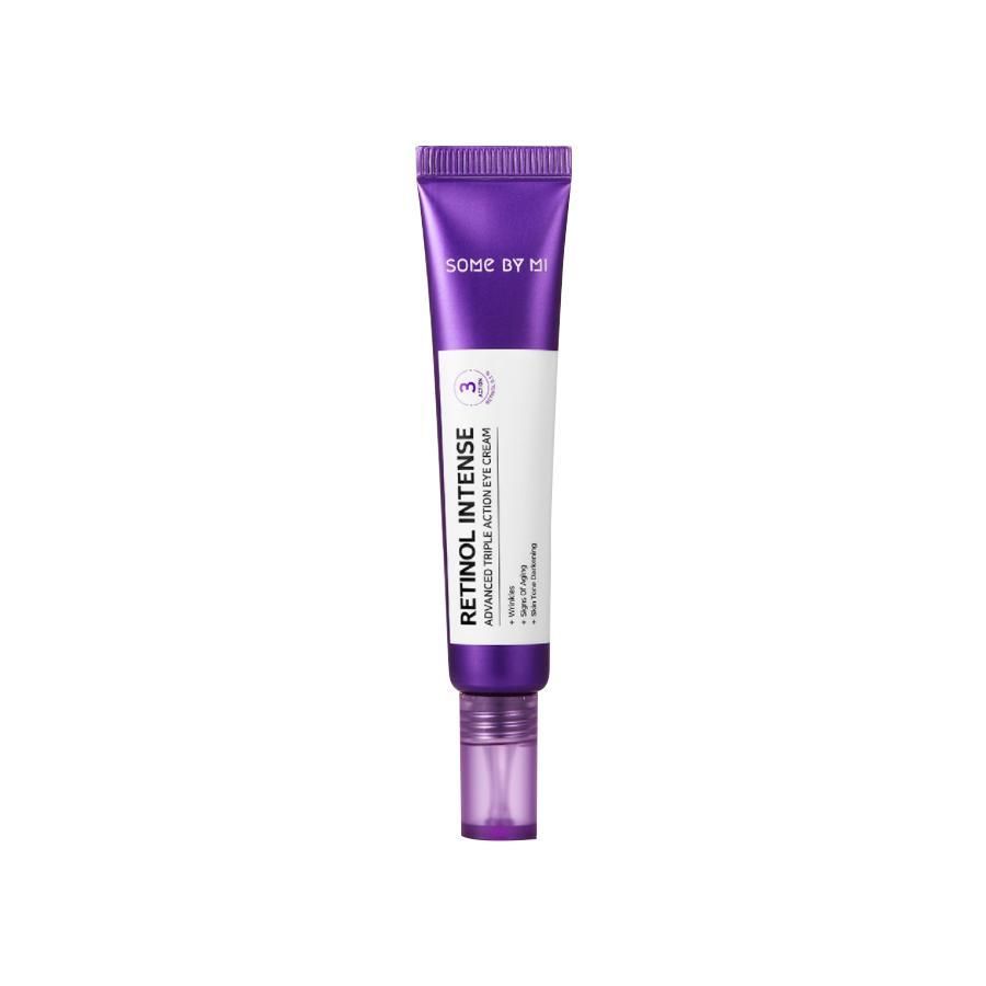 Retinol Intense Advanced Triple Action Eye Cream – SOME BY MI (30ml)