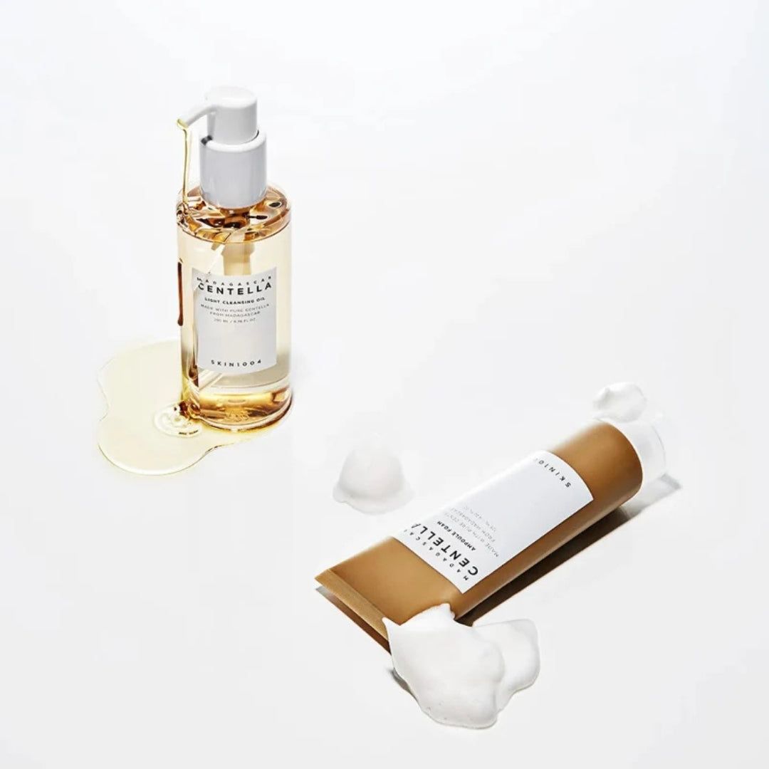 Centella Double Cleansing Duo