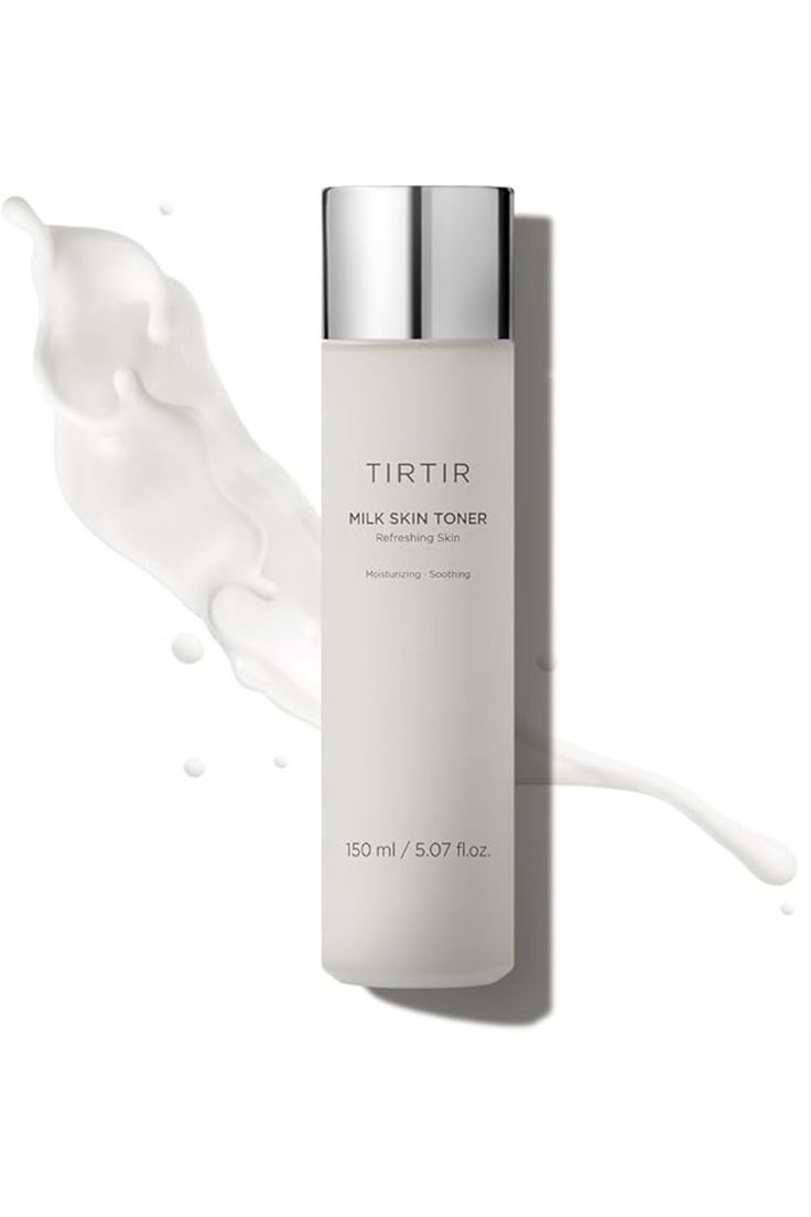TIRTIR Milk Skin Toner Refreshing Skin - 150ml