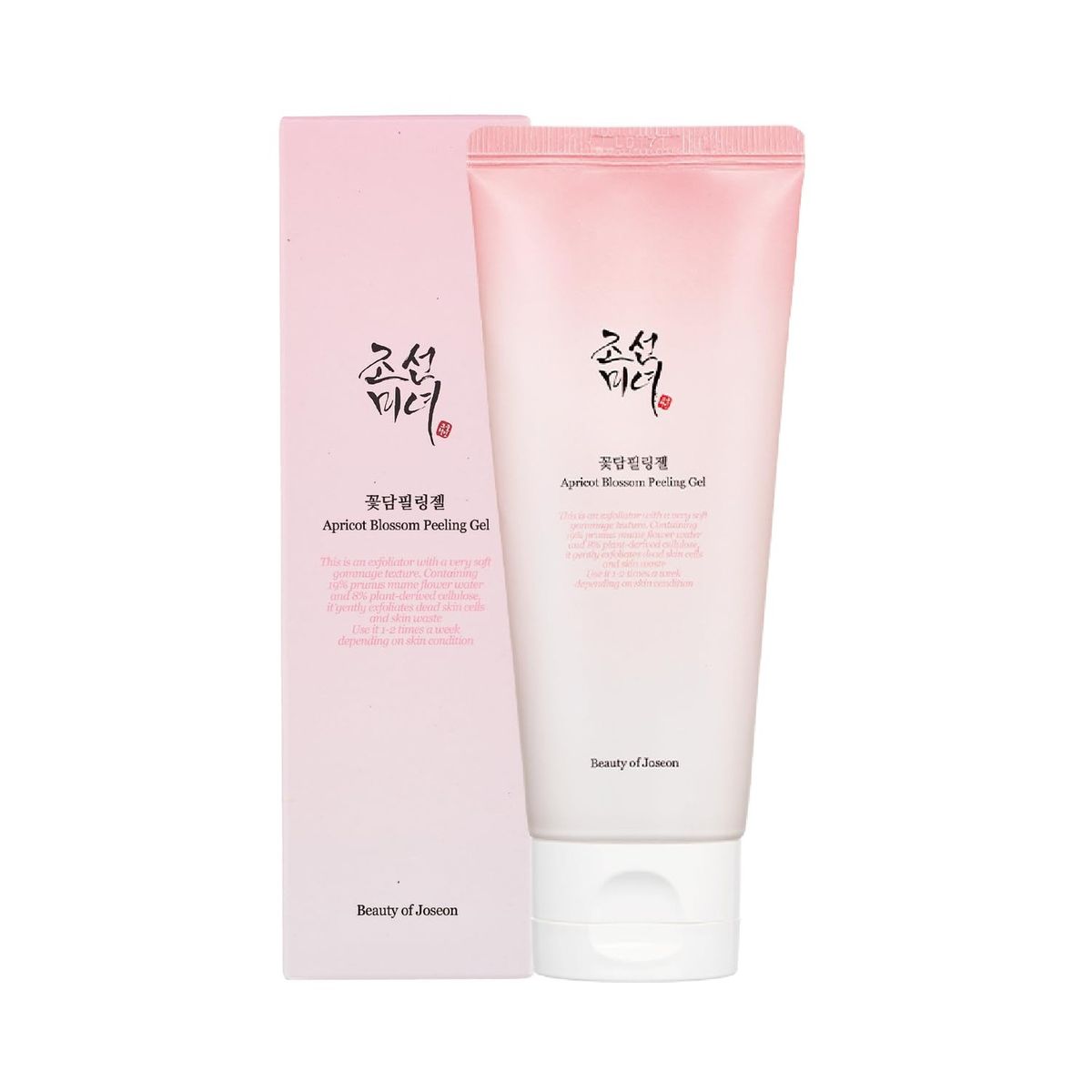 Apricot Blossom Peeling Gel – 120ml