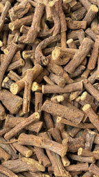 Licorice Root – Extrait Liquide de Racine de Réglisse 2000 mg, 30 ml – Sans Alcool