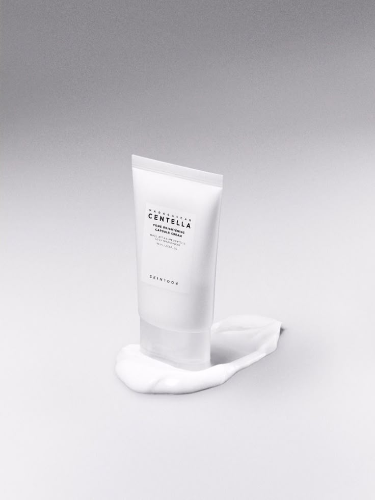 Tone Brightening Capsule Cream – SKIN1004
