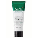 AHA. BHA. PHA 30 Days Miracle Acne Clear Foam – SOME BY MI (100ml)