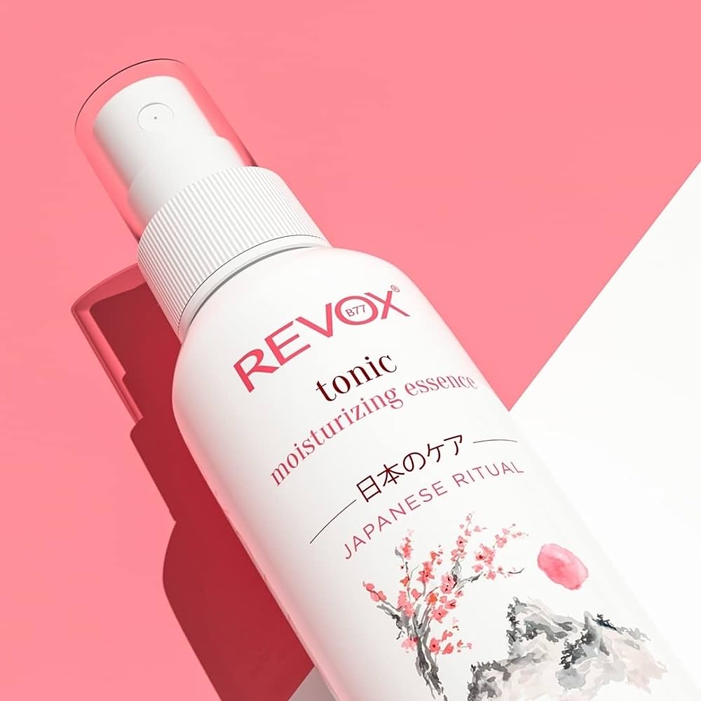 JAPANESE RITUAL Tonic – Moisturizing Essence 120ml