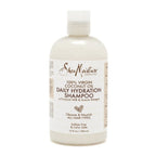 100% Virgin Coconut Oil Daily Hydration Shampoo – SheaMoisture