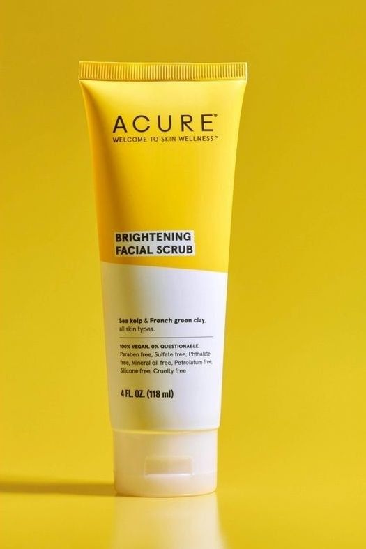 Acure Brightening Cleansing Gel - 118 ml