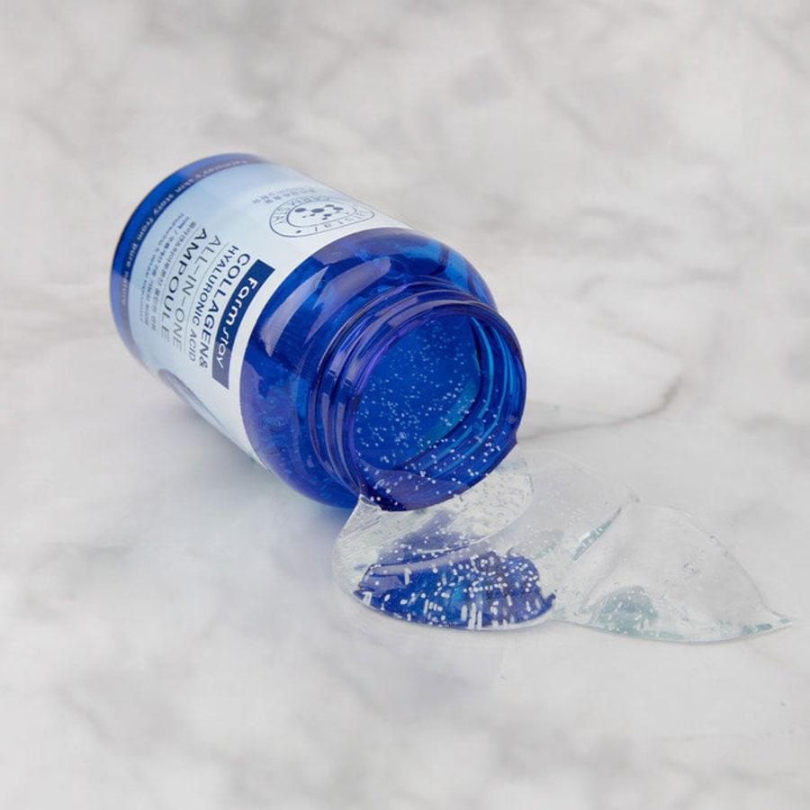 Farmstay Collagen & Hyaluronic Acid All-In-One Ampoule - 250 ml
