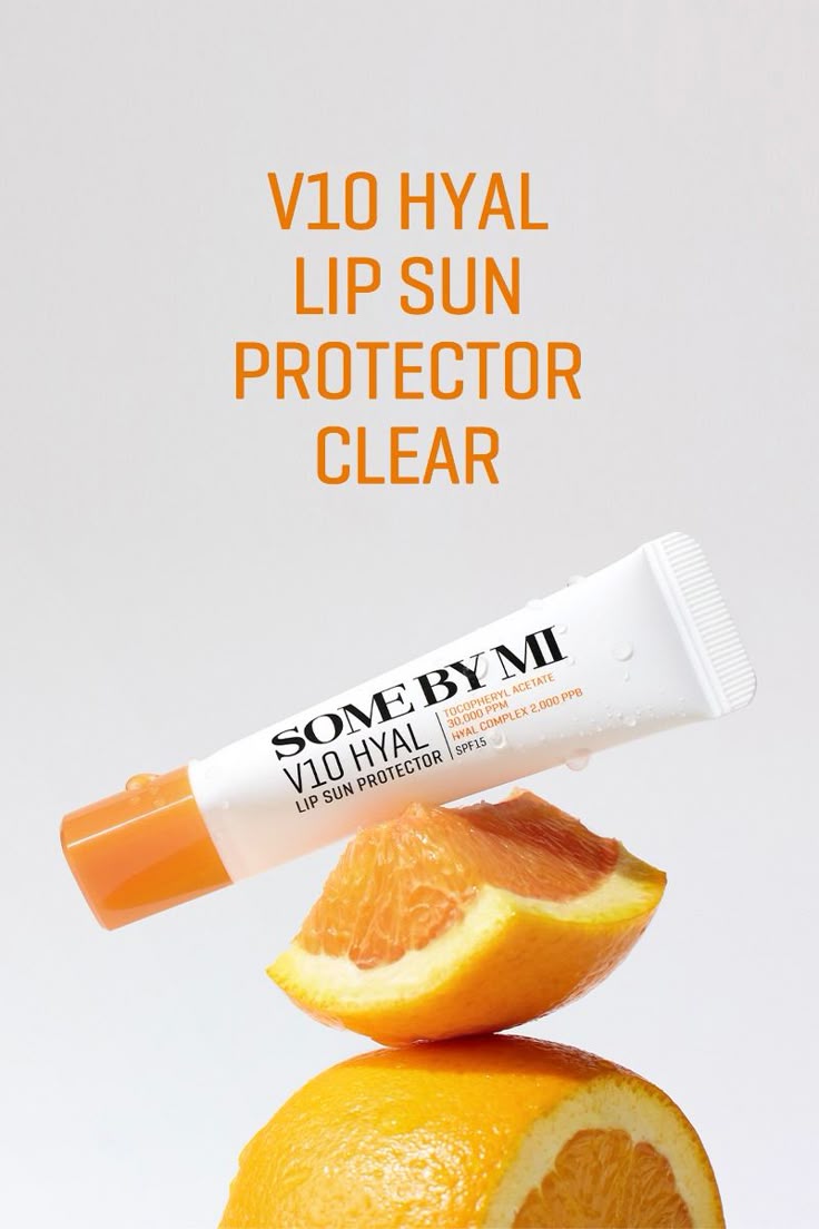 V10 HYAL Lip Sun Protector – SOME BY MI (7ml)