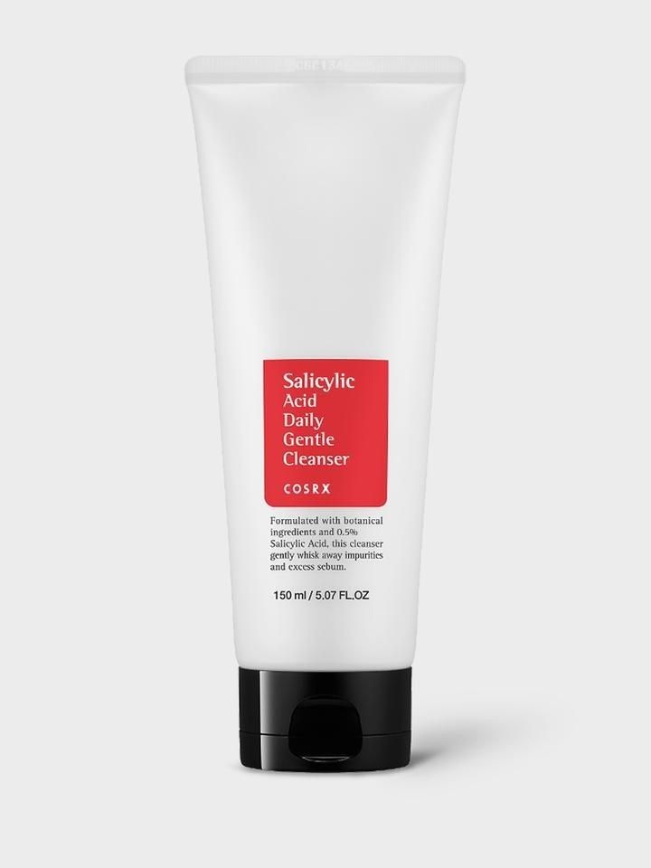 Salicylic Acid Daily Gentle Cleanser – 150 ml