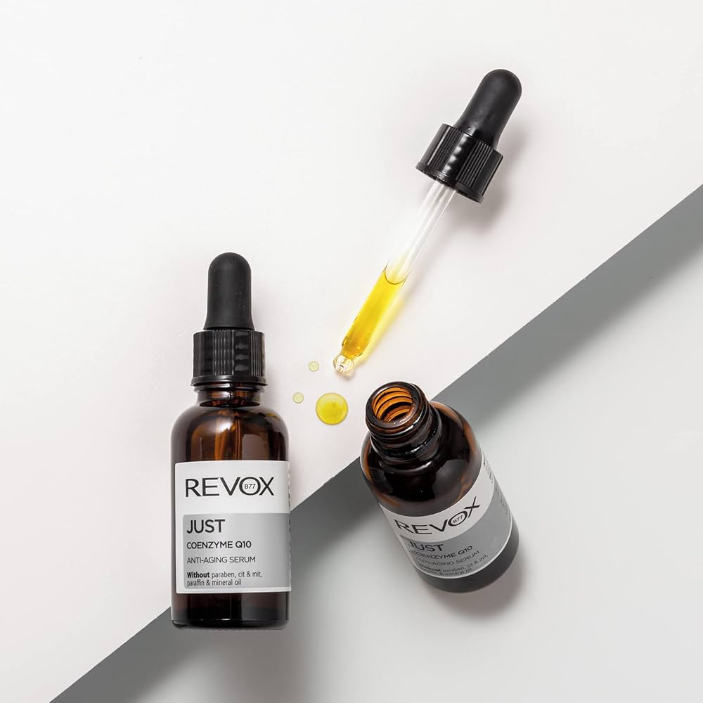 REVOX B77 – JUST Coenzyme Q10